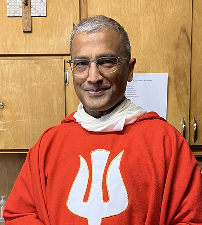 Fr. John Braganza OSB